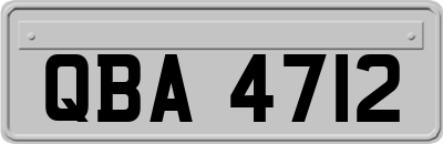 QBA4712