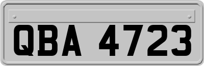 QBA4723