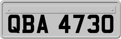 QBA4730