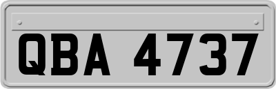 QBA4737