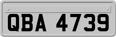 QBA4739