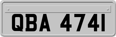 QBA4741