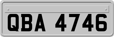 QBA4746