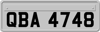 QBA4748