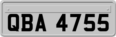 QBA4755