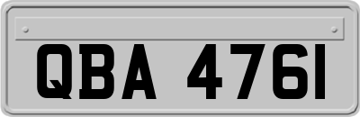 QBA4761