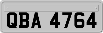QBA4764