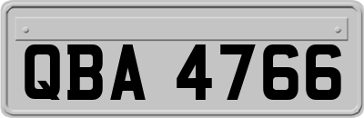 QBA4766