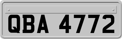 QBA4772