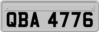 QBA4776