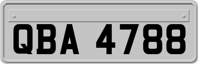 QBA4788