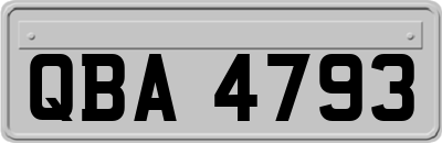 QBA4793