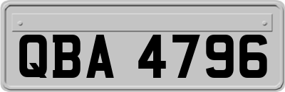 QBA4796