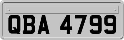 QBA4799