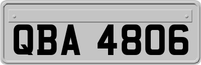 QBA4806
