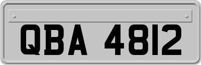 QBA4812