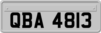 QBA4813