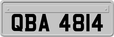 QBA4814