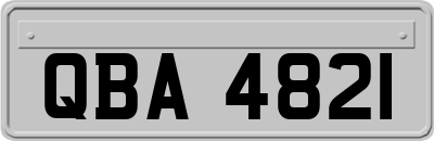 QBA4821