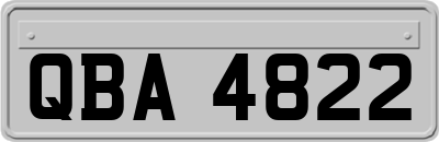 QBA4822