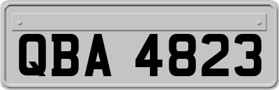 QBA4823