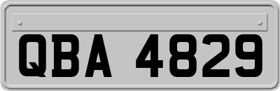 QBA4829