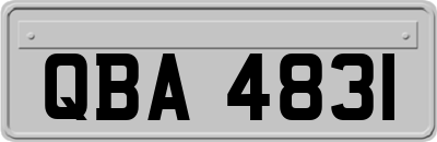 QBA4831
