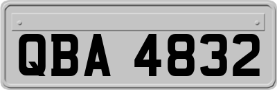 QBA4832