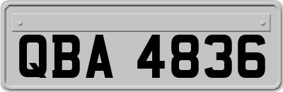QBA4836