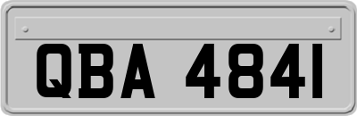 QBA4841