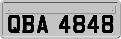 QBA4848