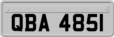 QBA4851