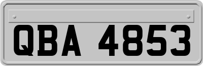 QBA4853