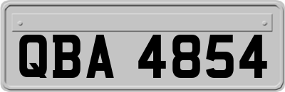 QBA4854
