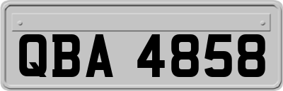 QBA4858
