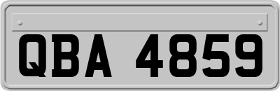 QBA4859