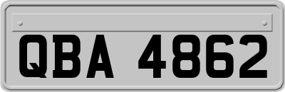 QBA4862