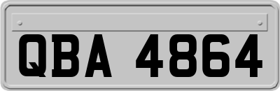 QBA4864