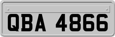 QBA4866