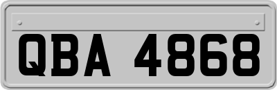 QBA4868