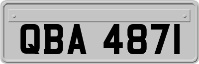 QBA4871