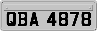 QBA4878