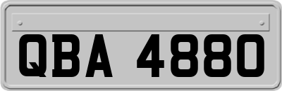 QBA4880
