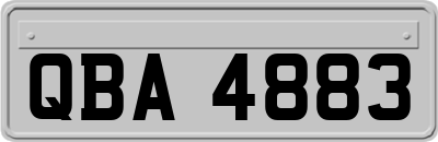 QBA4883