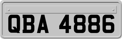 QBA4886