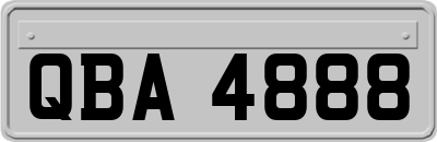 QBA4888