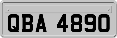 QBA4890