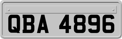 QBA4896