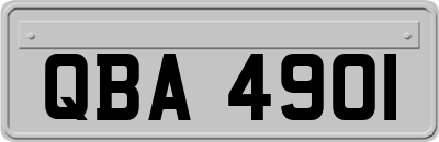 QBA4901