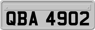 QBA4902